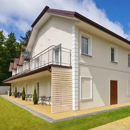 Apartamenty Mariner Darlowko Exterior photo