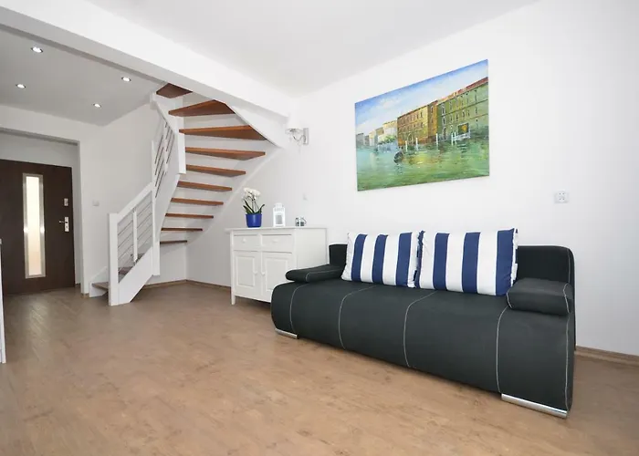 Apartamenty Mariner