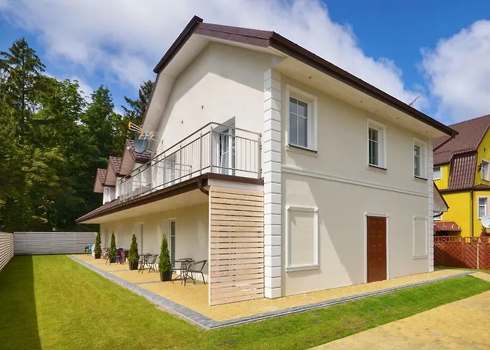 Apartamenty Mariner